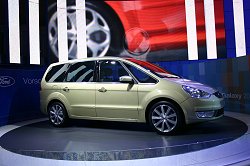 2006 Ford Galaxy. Image by Shane O' Donoghue.