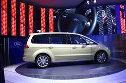 2006 Ford Galaxy. Image by Shane O' Donoghue. Click here for a larger image. 2006 Ford Galaxy. Image by Shane O' Donoghue.