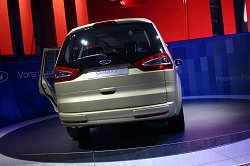 2006 Ford Galaxy. Image by Shane O' Donoghue. Click here for a larger image. 2006 Ford Galaxy. Image by Shane O' Donoghue.