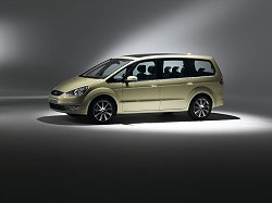 2006 Ford Galaxy. Image by Ford.