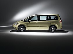 2006 Ford Galaxy. Image by Ford. Click here for a larger image. 2006 Ford Galaxy. Image by Ford.