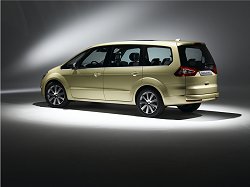 2006 Ford Galaxy. Image by Ford.