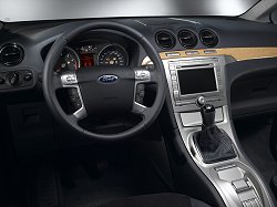 2006 Ford Galaxy. Image by Ford. Click here for a larger image. 2006 Ford Galaxy. Image by Ford.