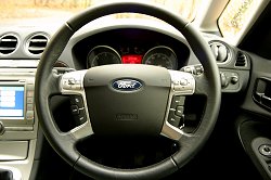 2006 Ford Galaxy. Image by Syd Wall.