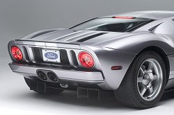 2005 Ford Tungsten GT. Image by Ford.