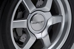 2005 Ford Tungsten GT. Image by Ford.