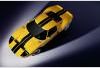 The Ford GT40 concept car. Photograph by Ford. Click here for a larger image.