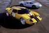 The Ford GT40 concept car. Photograph by Ford. Click here for a larger image.