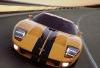 The Ford GT40 concept car. Photograph by Ford. Click here for a larger image.