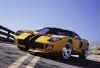 The Ford GT40 concept car. Photograph by Ford. Click here for a larger image.