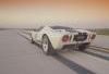 The Ford GT40 concept car. Photograph by Ford. Click here for a larger image.