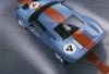 The Ford GT40 concept car. Photograph by Ford. Click here for a larger image.