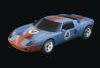 The Ford GT40 concept car. Photograph by Ford. Click here for a larger image.