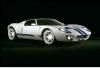 The Ford GT40 concept car. Photograph by Ford. Click here for a larger image.