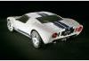 The Ford GT40 concept car. Photograph by Ford. Click here for a larger image.