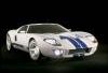 The Ford GT40 concept car. Photograph by Ford. Click here for a larger image.