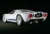 The Ford GT40 concept car. Photograph by Ford. Click here for a larger image.