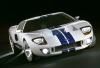 The Ford GT40 concept car. Photograph by Ford. Click here for a larger image.