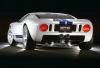 The Ford GT40 concept car. Photograph by Ford. Click here for a larger image.