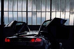 2005 Ford iosis concept car. Image by Ford.