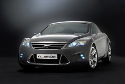 2005 Ford iosis concept car. Image by Ford.