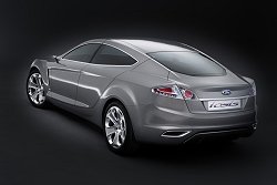 2005 Ford iosis concept car. Image by Ford. Click here for a larger image. 2005 Ford iosis concept car. Image by Ford.