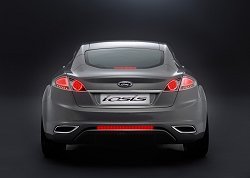 2005 Ford iosis concept car. Image by Ford.