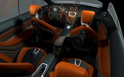 2005 Ford iosis concept car. Image by Ford.