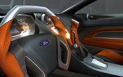 2005 Ford iosis concept car. Image by Ford.