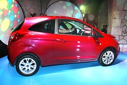 2009 Ford Ka. Image by United Pictures.