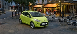 2009 Ford Ka. Image by Ford.