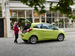 2009 Ford Ka. Image by Ford.