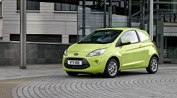 2009 Ford Ka. Image by Ford.