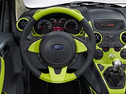 2009 Ford Ka. Image by Ford.