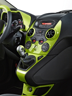 2009 Ford Ka. Image by Ford.