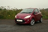 2009 Ford Ka. Image by Alisdair Suttie.