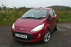 2009 Ford Ka. Image by Alisdair Suttie.