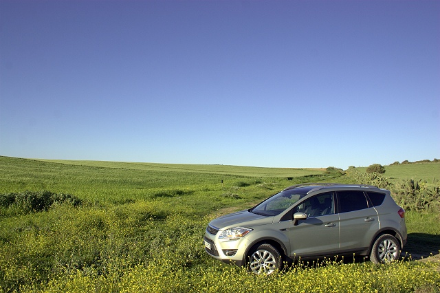 Crossing the divide. Image by Kyle Fortune.