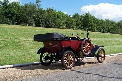 Ford Model T. Image by John Lambert.