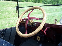 Ford Model T. Image by John Lambert.