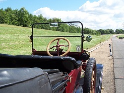 Ford Model T. Image by John Lambert.