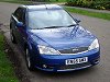 2005 Ford Mondeo ST TDCi. Image by James Jenkins.