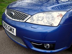 2005 Ford Mondeo ST TDCi. Image by James Jenkins.