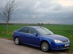 2005 Ford mondeo titanium x review #5