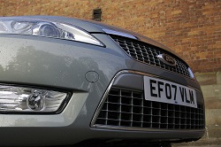 2007 Ford Mondeo. Image by Kyle Fortune.
