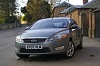 2007 Ford Mondeo. Image by Kyle Fortune.