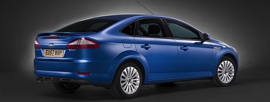 Ford mondeo 2008 diesel opinie #3