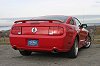 2005 Ford Mustang GT. Image by Robert Farago.