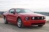 2005 Ford Mustang GT. Image by Robert Farago.