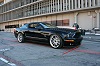 2008 Ford Mustang (KITT in Knight Rider). Image by Ford.